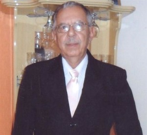 Nilson de Oliveira Caetano, aniversariante do dia 3 