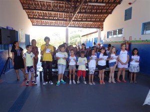 Apenas essa semana, oito projetos devem ser concretizados em pontos distintos do município. Foto: Divulgação