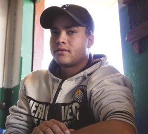 Joel: “sou dependente total desse aparelho”. Foto: Gazeta do Triângulo