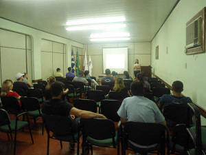 A carga horária do curso de capacitação é de 30 horas.Foto: Divulgação