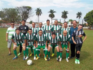 Amorim segue com a melhor campanha. Foto: Gazeta do Triângulo