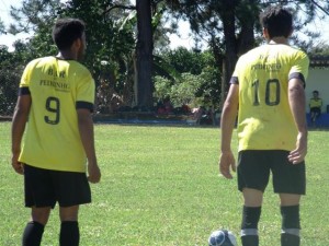 Reta final da fase classificatória no certame municipal. Foto: Gazeta do Triângulo