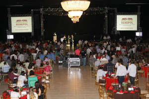 O dinheiro arrecadado será repassado integralmente para o Hospital do Câncer de Uberlândia. Foto: Secom