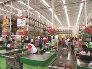 Empresa Mart Minas e indústria metalúrgica serão instaladas na BR-050. Foto: Divulgação