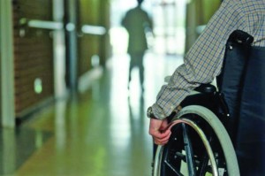 Eleitores com necessidades especiais tem condição ao voto garantida. Foto: Divulgação