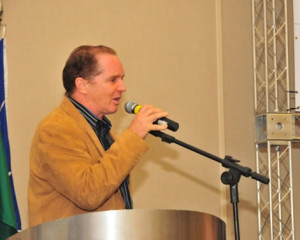 Paulo Maurício, presidente Secovi (Foto: Artur Ribeiro)