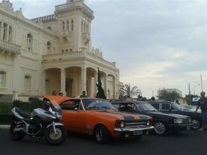 O evento será em frente ao Palácio dos Ferroviários no próximo domingo, 18. Foto: Divulgação