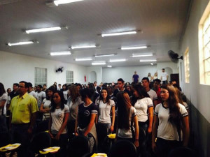Abertura da Campanha anual aconteceu na manhã desta quinta-feira com palestra abordando o tema: “Cidade para as pessoas - Proteção e Prioridade ao Pedestre”. Foto: Divulgação