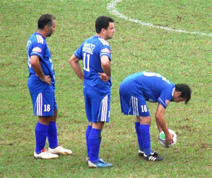 Cruzeiro segue em busca de mais um título.Foto: Gazeta do Triângulo