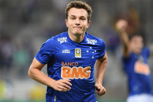 Autor de gol salvador, Dagol lamentou as vaias de anteontem. Foto: Divulgação