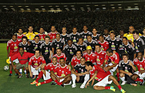 Em 2012, evento arrecadou quase 100 toneladas de alimentos. Foto: Divulgação 