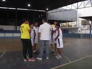Campeões embarcam para novos desafios além dos limites do município. Foto: PMA