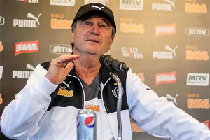Levir realiza boa campanha com o Galo. Foto: Divulgação