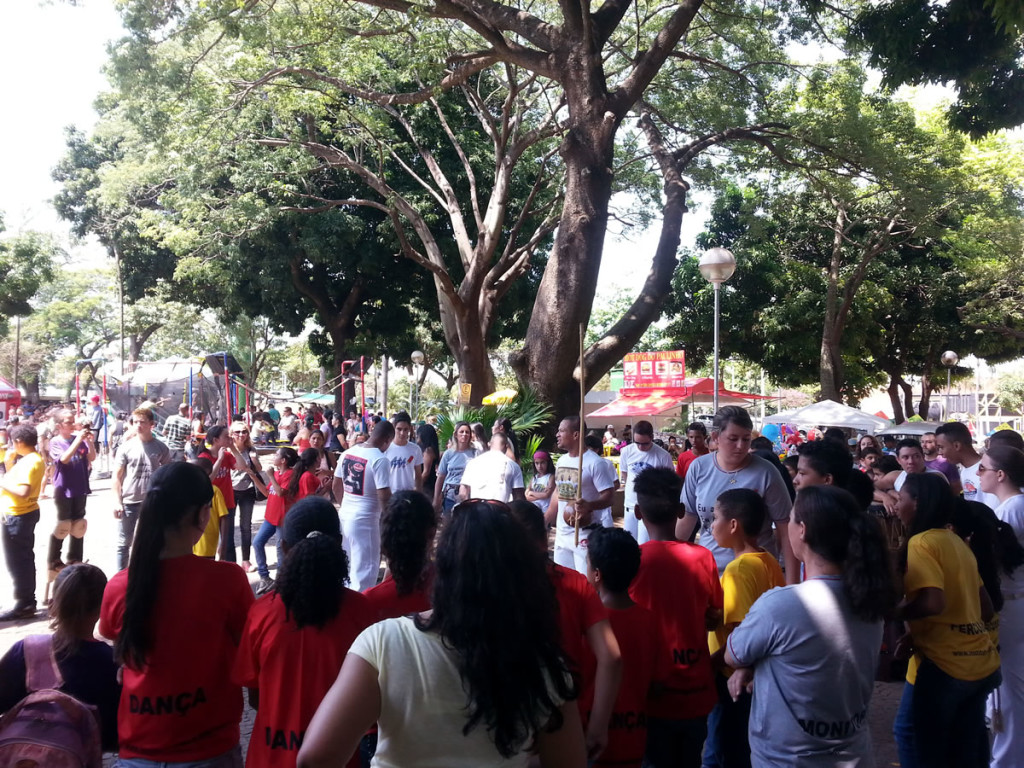 Na Midia - Evento TV Vitoriosa