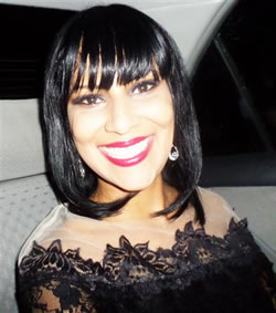 Patrícia Faria dos Santos, completa 27 anos nesta quinta-feira