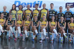 Equipe segue em preparação para a Superliga Feminina de Vôlei. Foto: Divulgação