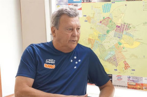 O relato de um papo com um dos maiores goleiros de todos os tempos. Foto: Gazeta do Triângulo