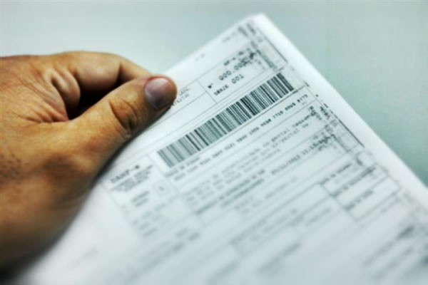 Boletos vencidos poderão ser pagos em qualquer banco