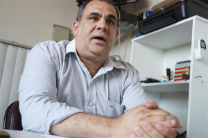 “Carlos do MG” - “O Partido dos Trabalhadores tem projeto para a prefeitura em 2016. A eleição de Pimentel nos deixa fortalecidos”. Foto: Gazeta do Triângulo