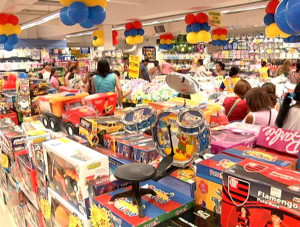 Lojistas acreditam que as vendas serão melhores que as do ano passado. Foto: Divulgação