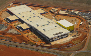 O Bahamas Mix será uma das lojas âncoras do Praça Uberlândia Shopping. Foto: Divulgação