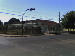 A unidade de atendimento funcionará no prédio que abrigava o antigo Hospital da Rede Ferroviária. Foto: Blog Ponto de Vista