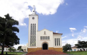 Igreja de Nossa Senhora do Rosário realiza novena em comemoração a sua padroeira. Foto: Arquivo