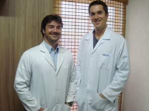 Renato Pupin e Rodrigo Pacheco