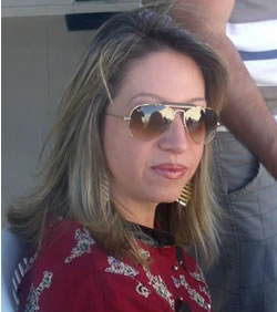 Juliana Porto, dia 8