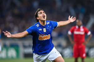 Cruzeiro segue arrasador no Brasileirão. Foto: Divulgação