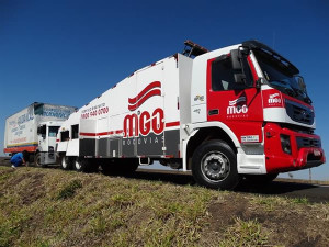 Responsável pela rodovia passou a oferecer serviços gratuitos de apoio em julho deste ano. Foto: MGO Rodovias