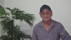 Atualmente, aos 70 anos de idade, o professor aposentado trabalha em um colégio particular. Foto: Gazeta do Triângulo