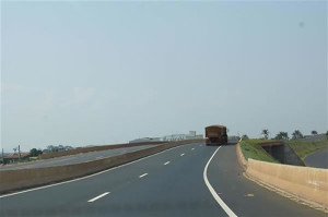 Duplicação da BR-050 evidencia potencial da cidade para atrair investimentos. Foto: Divulgação
