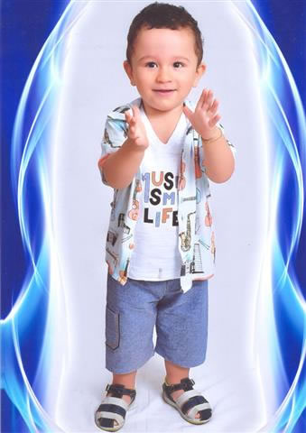 No dia 12 Fellipe Fachinelli Firmino soprou a segunda velinha recebendo o carinho dos pais Karla Cristina Cardoso Fachinelli e do jogador do Mauá Gleydson Cunha Firmino, além dos avós Mara Rúbia Cardoso e Amarildo Flôres Fachinelli