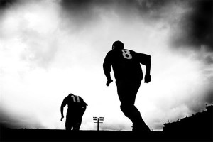 Uma escalação irregular e muita história a se contar