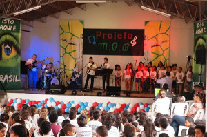 O objetivo do grupo é produzir um DVD sem fins lucrativos. Foto: Divulgação