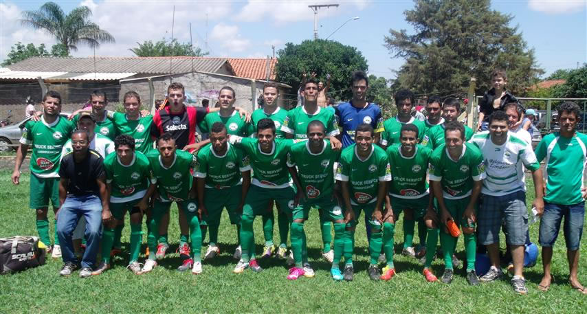 Novo Horizonte se classificou em terceiro lugar. Foto: Gazega do Triângulo
