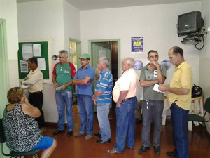 Palestras e exames gratuitos encerraram último dia da campanha. Foto: PMA