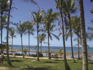 Porto Seguro, no sul da Bahia, está entre os destinos preferidos. Foto: Divulgação