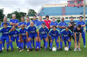 Resgate é vice pelo segundo ano seguido