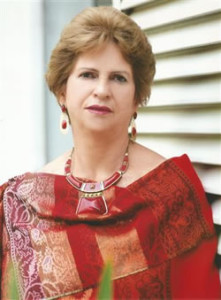 Sueli de Fátima Abranches,aniversariante do dia 20 