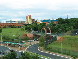 Universidade Federal de Uberlândia abriu edital para vagas administrativas nesta semana. Foto: Divulgação
