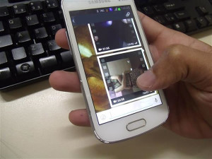Whatsapp tem sido a principal ferramenta para divulgação de imagens pornográficas. Foto: Arquivo