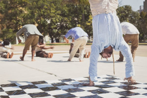 A Cia. Fusion de Danças Urbanas surgiu em 2002 a partir da reunião de amigos que gostavam de dançar. Foto: Ascom/PMA