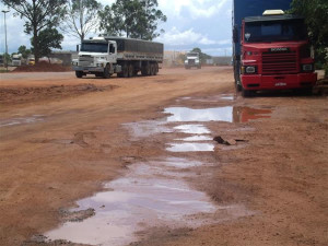 Falta de sinalização adequada é a principal reivindicação de condutores