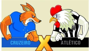 ilustracao jogo cruzeiro e atletico 26112014