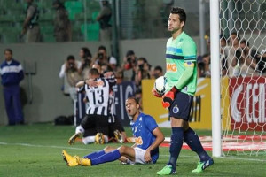 Pela terceira vez seguida, Raposa perde para o Galo em 2014. Foto: Divulgação