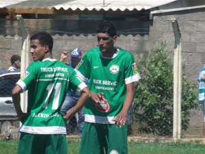 Vitor Hugo e Patão fizeram a diferença no Peixotão. Foto: Gazega do Triângulo