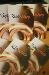 livro ribanceira