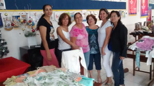 O objetivo do bazar é beneficiar entidades do município. Foto: Divulgação